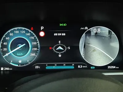 Hyundai Palisade 2024, 35000 км, за 30943.24 USD - фото 6