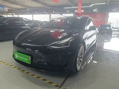 Tesla Model 3 · 2021 год