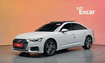 Audi A6 · 2021 год