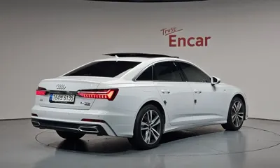 Audi A6 2021, 56098 км, за 22736.17 USD