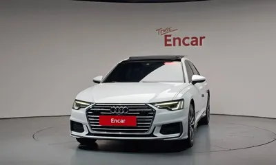 Audi A6 2021, 56098 км, за 22736.17 USD