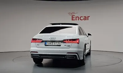 Audi A6 2021, 56098 км, за 22736.17 USD