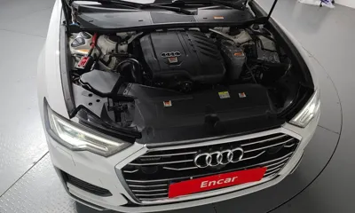 Audi A6 2021, 56098 км, за 22725.78 USD - фото 6