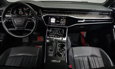 Audi A6 2021, 56098 км, за 22725.78 USD - фото 7