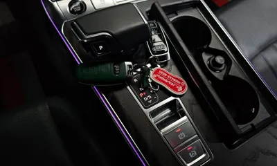 Audi A6 2021, 56098 км, за 22725.78 USD - фото 9