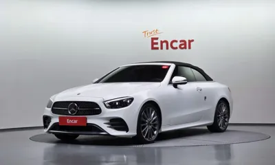 Mercedes-Benz E-Class · 2023 год
