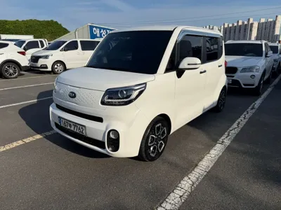 Kia Ray · 2021 год