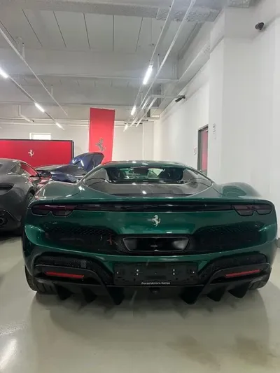 Ferrari 296 2024, 3120 км, за 292530.61 USD