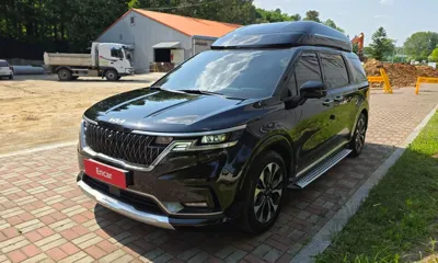 Kia Canival
