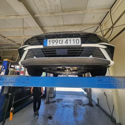 Hyundai Avante · 2025 год