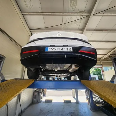Hyundai Avante 2025, 23167 км, за 15482.71 USD