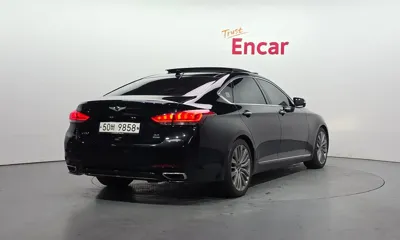 Genesis G80 2017, 99814 км, за 13662.63 USD