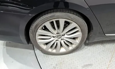 Genesis G80 2017, 99814 км, за 13662.63 USD