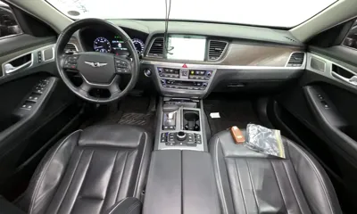 Genesis G80 2017, 99814 км, за 13662.63 USD - фото 7
