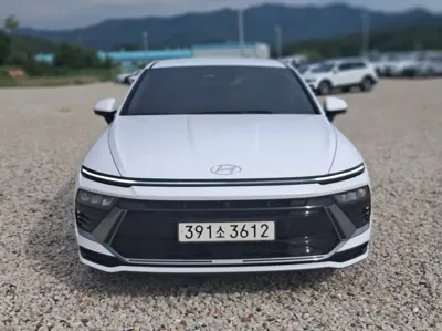 Hyundai Sonata · 2024 год