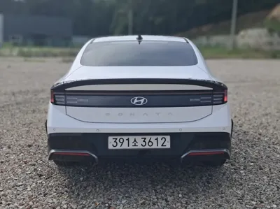 Hyundai Sonata 2024, 28000 км, за 24093.24 USD