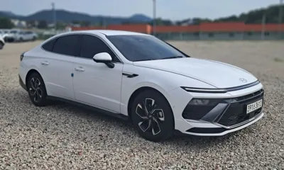 Hyundai Sonata 2024, 28000 км, за 24093.24 USD