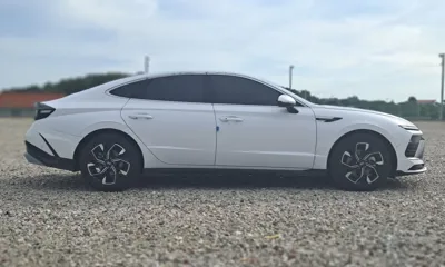 Hyundai Sonata 2024, 28000 км, за 24093.24 USD