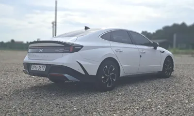 Hyundai Sonata 2024, 28000 км, за 24093.24 USD