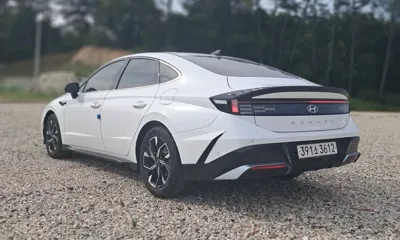 Hyundai Sonata 2024, 28000 км, за 24069.76 USD - фото 6