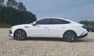 Hyundai Sonata 2024, 28000 км, за 24069.76 USD - фото 7