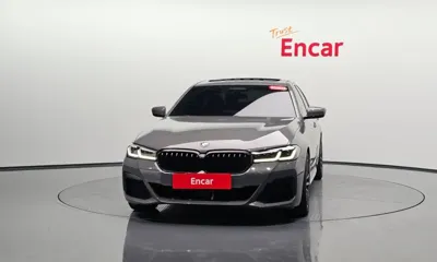 BMW 5-Series 2021, 106612 км, за 21380.74 USD