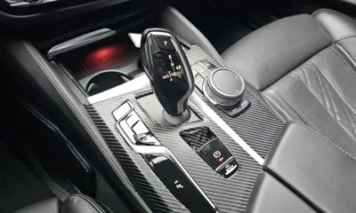 BMW 5-Series 2021, 106612 км, за 21380.74 USD - фото 9