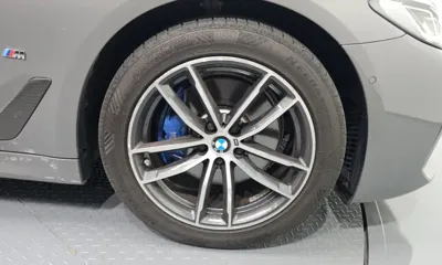 BMW 5-Series 2021, 106612 км, за 21380.74 USD - фото 21
