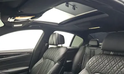 BMW 5-Series 2021, 106612 км, за 21380.74 USD - фото 31
