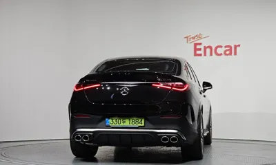 Mercedes-Benz GLC-Class 2025, 3935 км, за 65981.9 USD