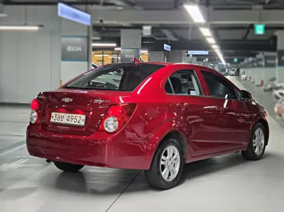 ChevroletGMDaewoo Aveo 2013, 134036 км, за 1317.88 USD