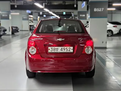 ChevroletGMDaewoo Aveo 2013, 134036 км, за 1317.88 USD