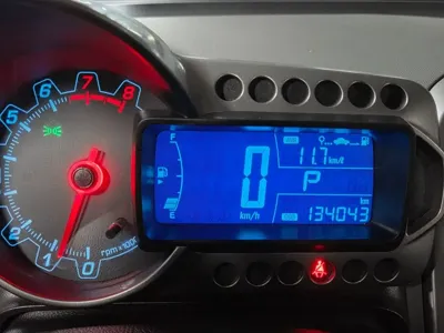 ChevroletGMDaewoo Aveo 2013, 134036 км, за 1317.88 USD