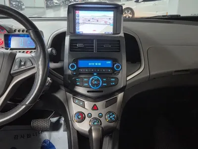 ChevroletGMDaewoo Aveo 2013, 134036 км, за 1317.88 USD - фото 15