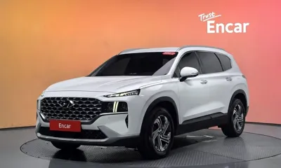 Hyundai Santafe · 2021 год