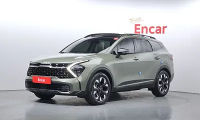 Kia Sportage · 2022 год