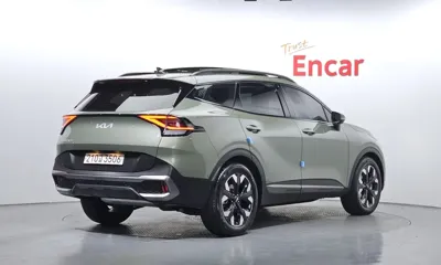Kia Sportage 2022, 30937 км, за 17067.09 USD