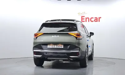 Kia Sportage 2022, 30937 км, за 17067.09 USD
