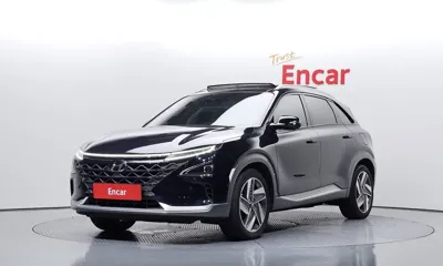 Hyundai Nexo · 2023 год