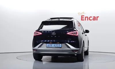 Hyundai Nexo 2023, 50781 км, за 14006.52 USD