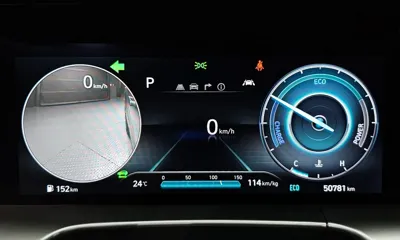 Hyundai Nexo 2023, 50781 км, за 14000.12 USD - фото 8