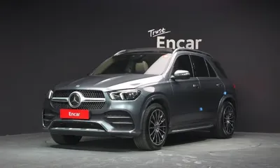 Mercedes-Benz GLE-Class · 2023 год
