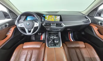 BMW X7 2021, 119751 км, за 43937.89 USD - фото 7