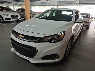 Chevrolet Malibu · 2016 год