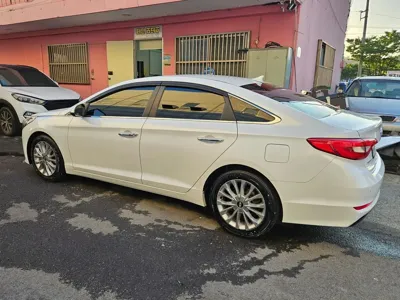 Hyundai Sonata 2016, 163092 км, за 5788.89 USD