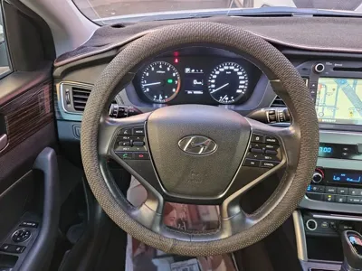 Hyundai Sonata 2016, 163092 км, за 5783.25 USD - фото 12