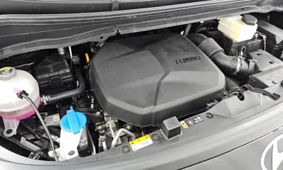 Hyundai Staria 2025, 51463 км, за 15547.76 USD - фото 6