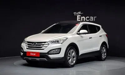 Hyundai Santafe · 2015 год