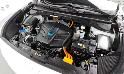 Kia Niro 2023, 184668 км, за 11395.45 USD - фото 6