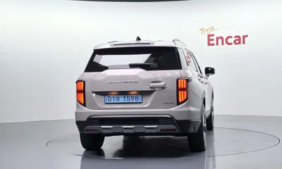 KG_Mobility_Ssangyong Torres 2024, 23031 км, за 22318.5 USD